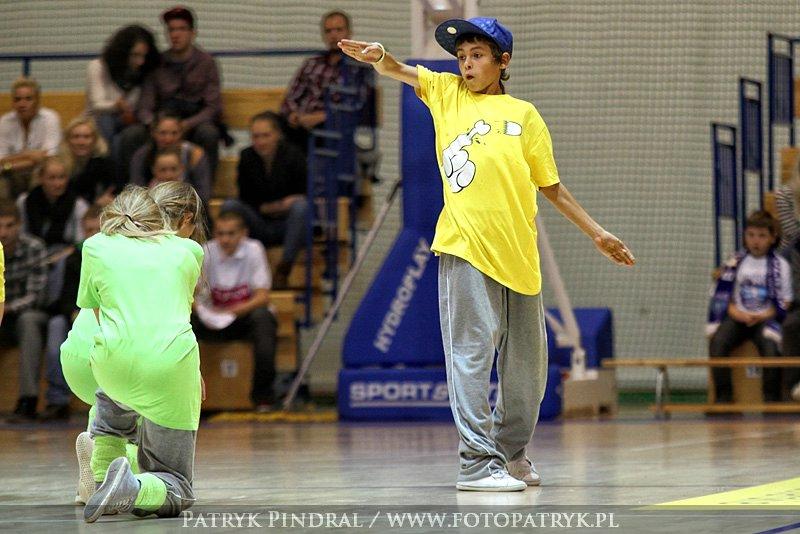 Patryk Pindral/PBG Basket Poznań