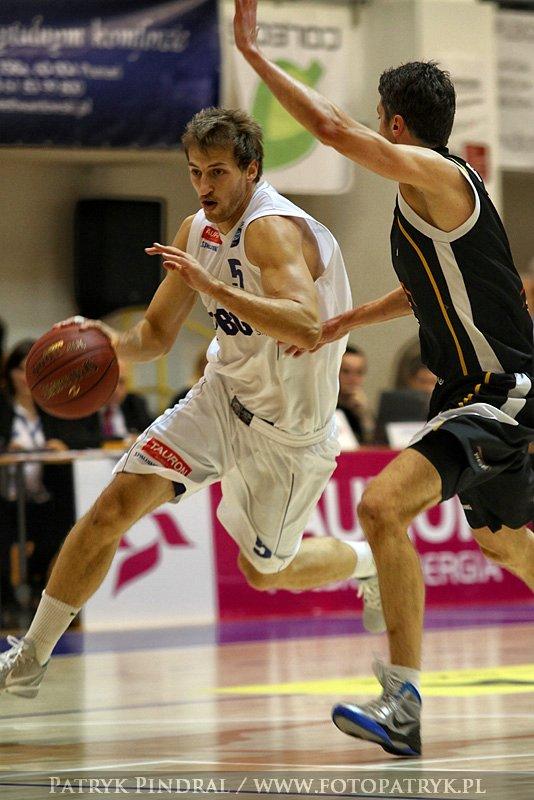 Patryk Pindral/PBG Basket Poznań