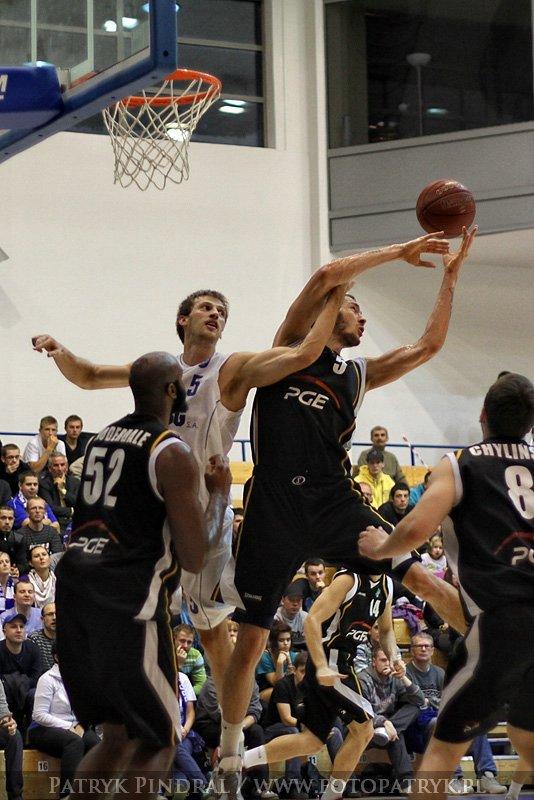 Patryk Pindral/PBG Basket Poznań