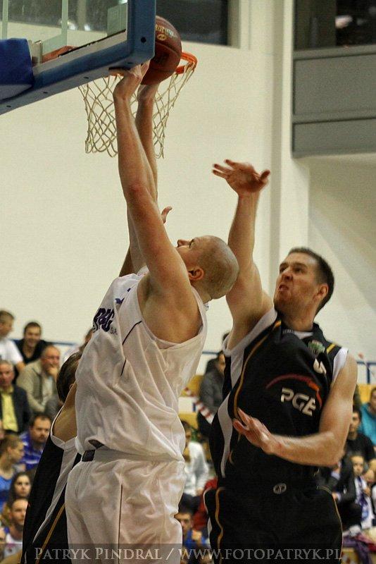 Patryk Pindral/PBG Basket Poznań