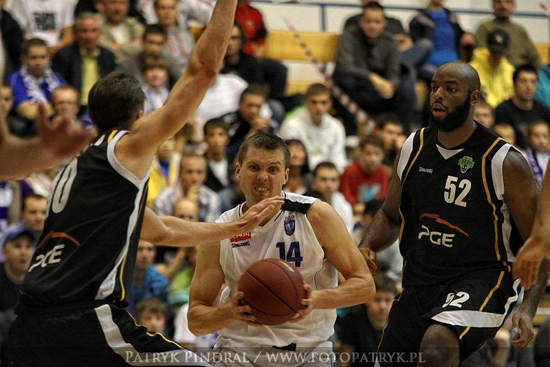 Patryk Pindral/PBG Basket Poznań