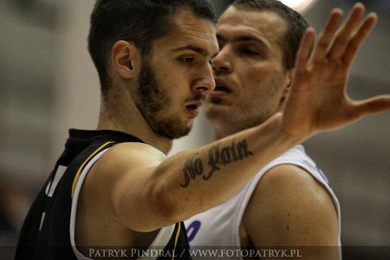 Patryk Pindral/PBG Basket Poznań