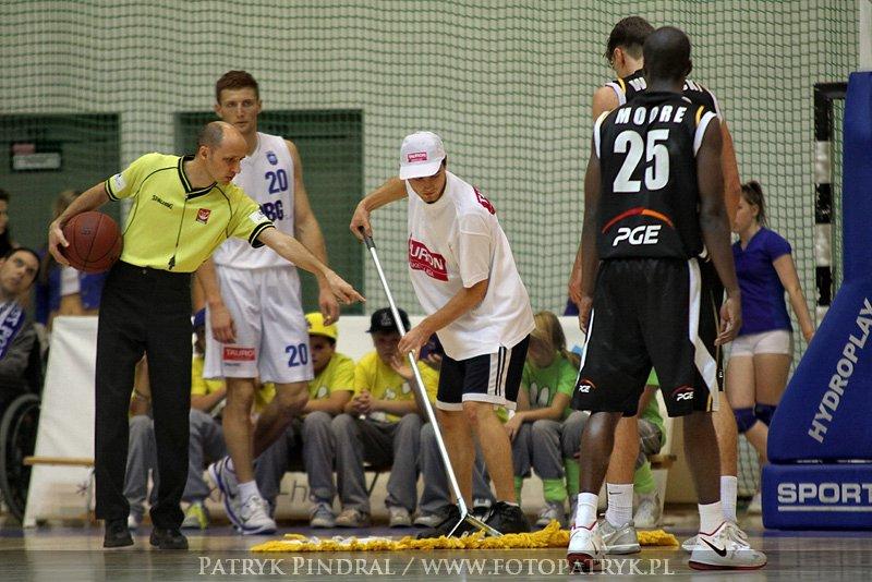 Patryk Pindral/PBG Basket Poznań
