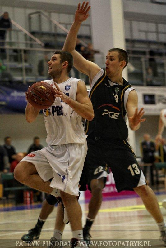 Patryk Pindral/PBG Basket Poznań