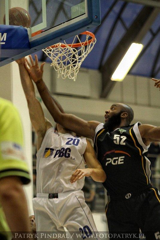 Patryk Pindral/PBG Basket Poznań