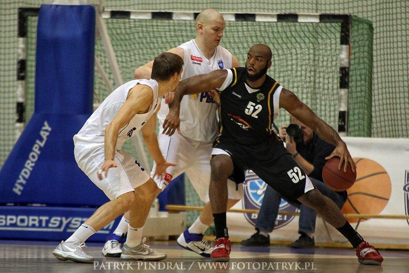 Patryk Pindral/PBG Basket Poznań