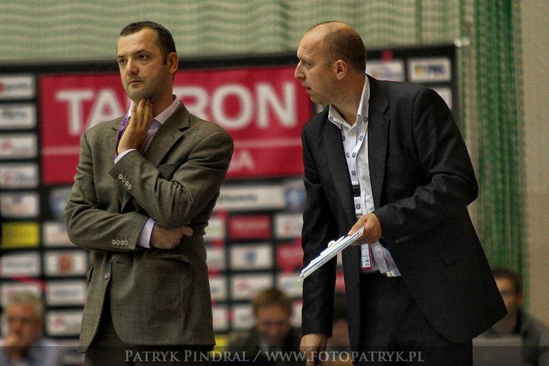 Patryk Pindral/PBG Basket Poznań