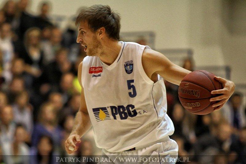 Patryk Pindral/PBG Basket Poznań