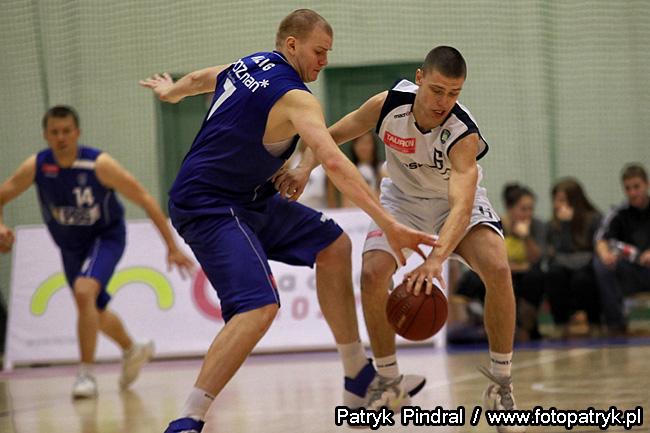 Patryk Pindral/PBG Basket Poznań