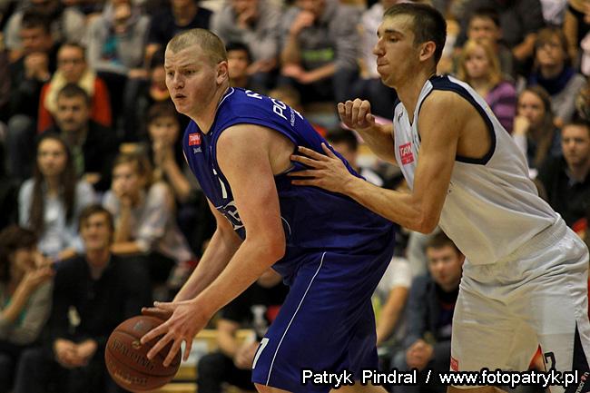 Patryk Pindral/PBG Basket Poznań