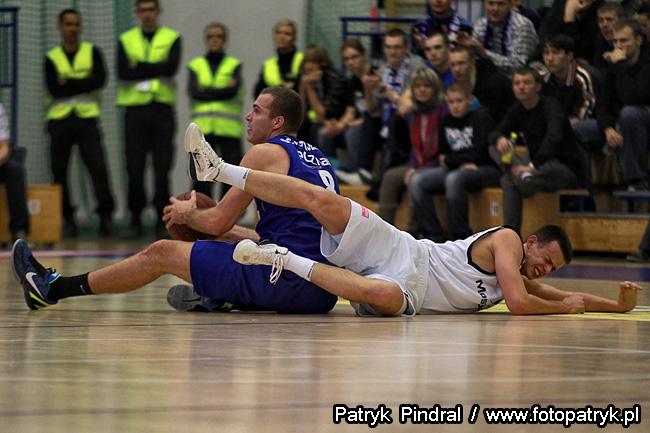 Patryk Pindral/PBG Basket Poznań