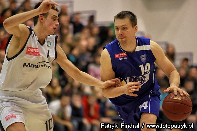 Patryk Pindral/PBG Basket Poznań