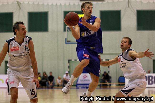 Patryk Pindral/PBG Basket Poznań