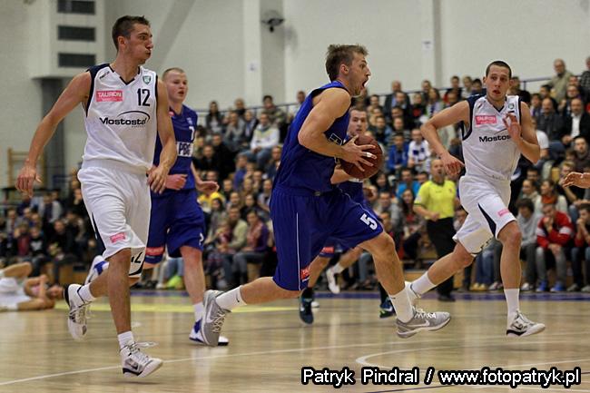 Patryk Pindral/PBG Basket Poznań