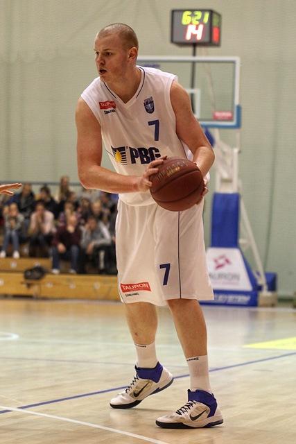 Patryk Pindral/PBG Basket Poznań