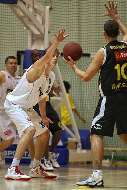 Patryk Pindral/PBG Basket Poznań