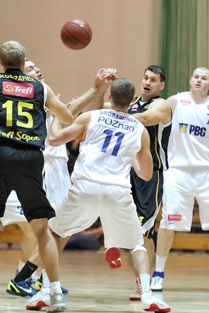 Patryk Pindral/PBG Basket Poznań