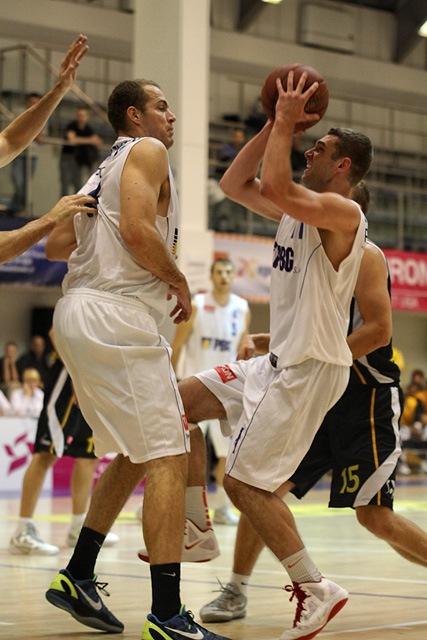 Patryk Pindral/PBG Basket Poznań