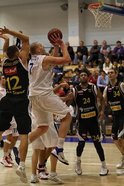 Patryk Pindral/PBG Basket Poznań