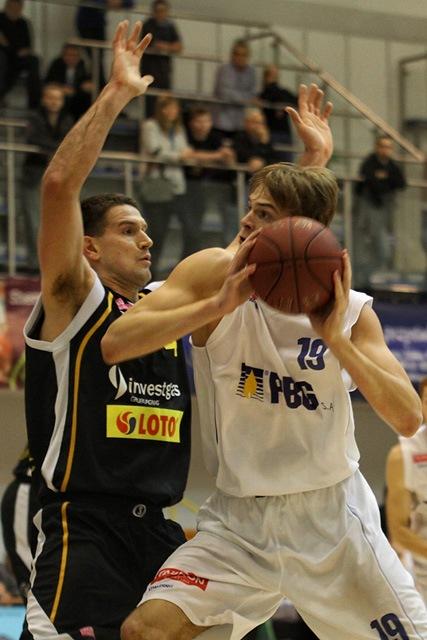 Patryk Pindral/PBG Basket Poznań