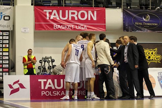 Patryk Pindral/PBG Basket Poznań