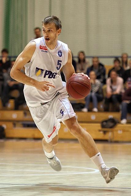 Patryk Pindral/PBG Basket Poznań