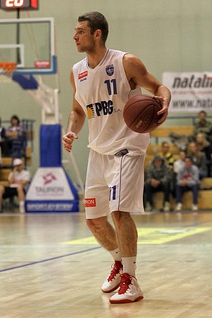 Patryk Pindral/PBG Basket Poznań