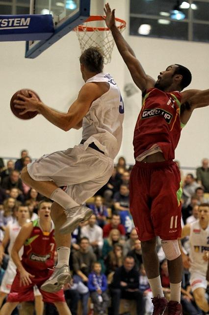 Patryk Pindral/PBG Basket Poznań