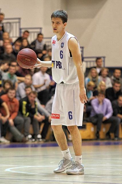 Patryk Pindral/PBG Basket Poznań