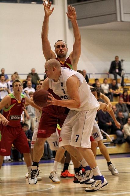 Patryk Pindral/PBG Basket Poznań