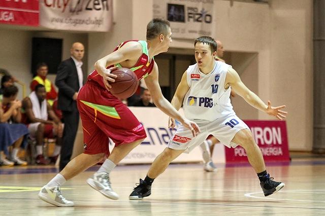 Patryk Pindral/PBG Basket Poznań