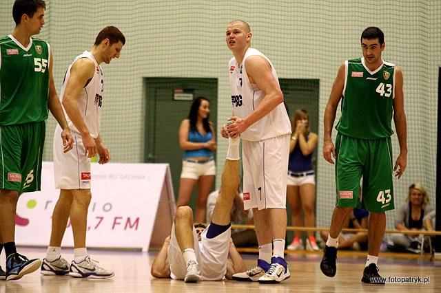 Patryk Pindral/PBG Basket Poznań