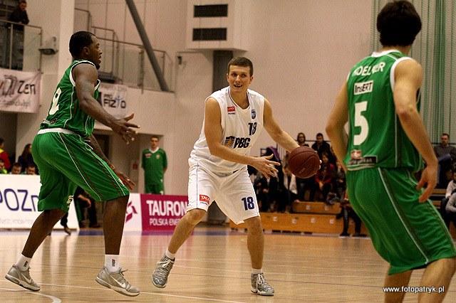 Patryk Pindral/PBG Basket Poznań