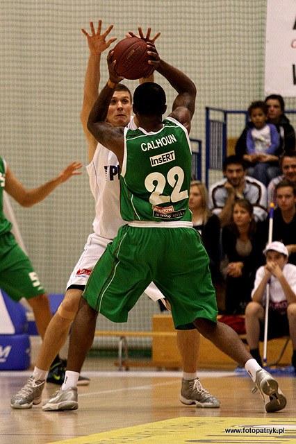 Patryk Pindral/PBG Basket Poznań