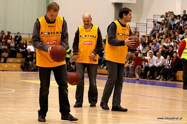 Patryk Pindral/PBG Basket Poznań