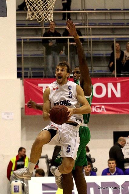 Patryk Pindral/PBG Basket Poznań