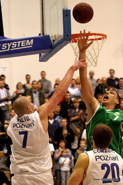 Patryk Pindral/PBG Basket Poznań