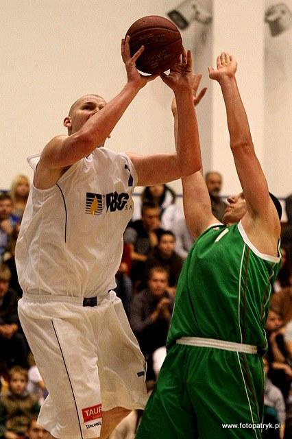 Patryk Pindral/PBG Basket Poznań