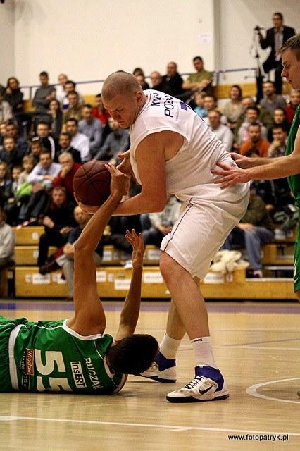 Patryk Pindral/PBG Basket Poznań