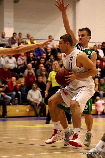 Patryk Pindral/PBG Basket Poznań