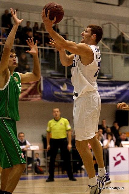 Patryk Pindral/PBG Basket Poznań