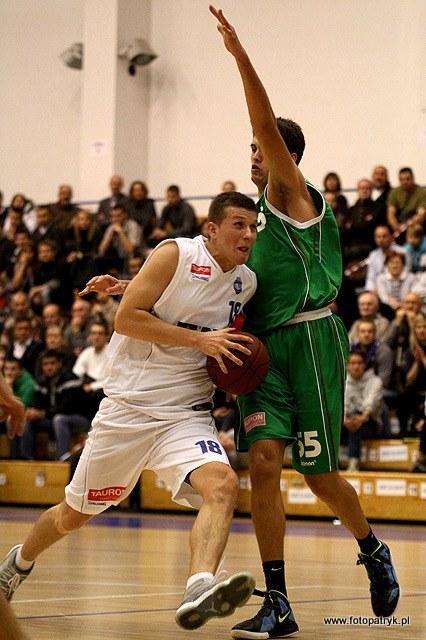 Patryk Pindral/PBG Basket Poznań