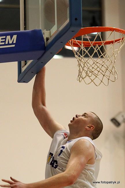 Patryk Pindral/PBG Basket Poznań