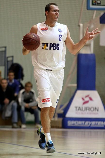 Patryk Pindral/PBG Basket Poznań