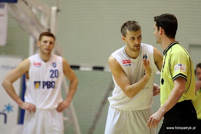 Patryk Pindral/PBG Basket Poznań