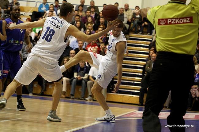 Patryk Pindral/PBG Basket Poznań