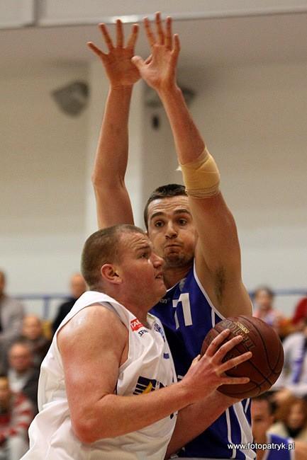 Patryk Pindral/PBG Basket Poznań