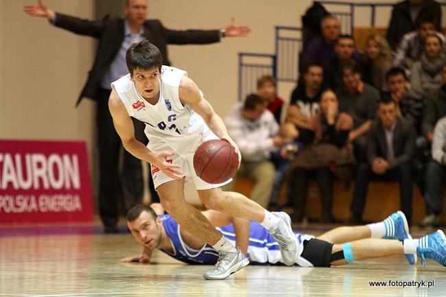 Patryk Pindral/PBG Basket Poznań