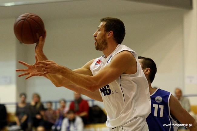 Patryk Pindral/PBG Basket Poznań