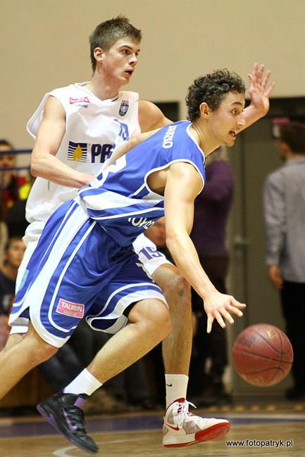 Patryk Pindral/PBG Basket Poznań